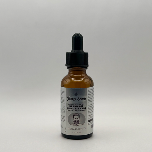 Beard Oil