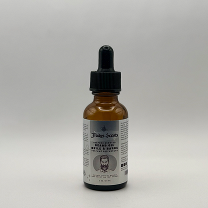 Beard Oil