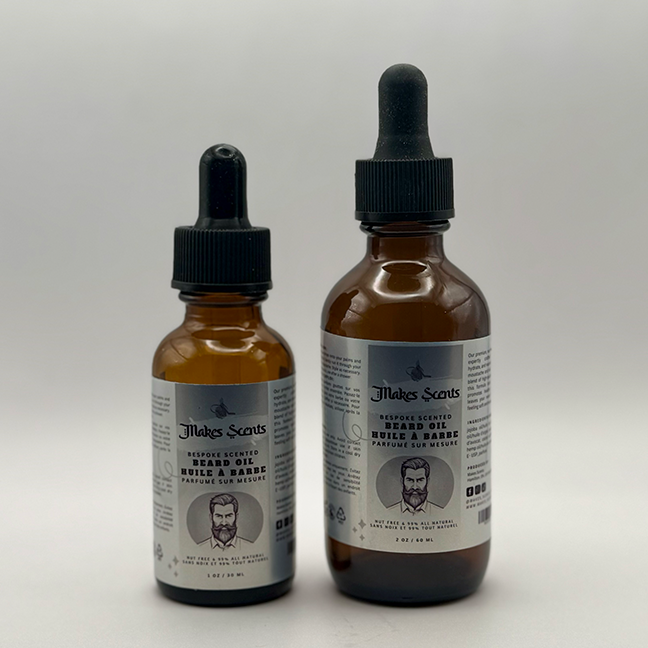 Beard Oil
