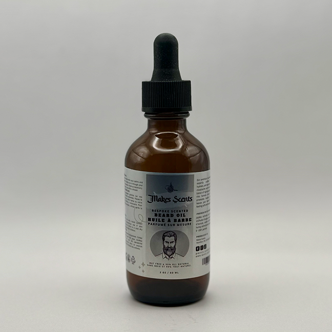 Beard Oil
