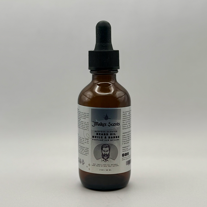 Beard Oil